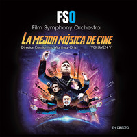 Film Symphony Orchestra - La Mejor Música de Cine, Vol. 5 (Live)