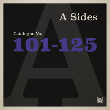 Various Artists - The Poker Flat A Sides - Chapter Five (The Best of Catalogue 101-125)
