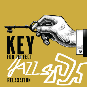 Gold Lounge - Key of Perfect Jazz Relaxation – Easy Listening Jazz, Instrumental Jazz, Jazz Chill Music