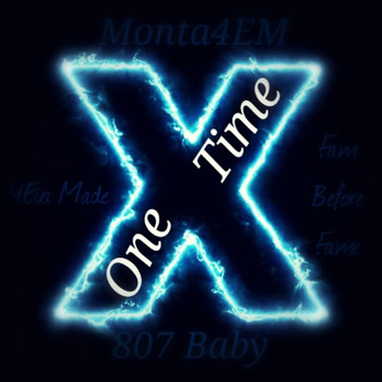 Monta - One Time (Explicit)