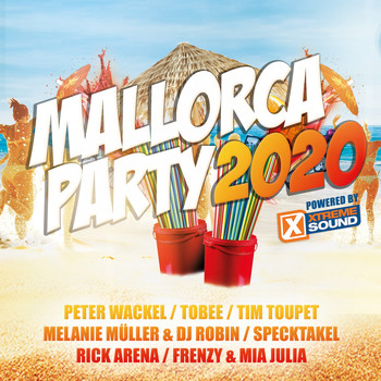 Various Artists - Mallorca Party 2020 powered by Xtreme Sound (Explicit)