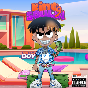 Soulja Boy Tell 'em - King Soulja 9 (Explicit)