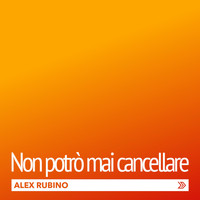 Alex Rubino - Non potrò mai cancellare