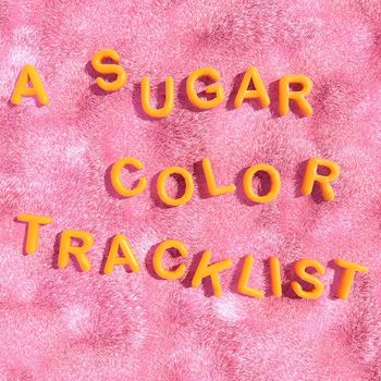 Los Flanger Mingos - A Sugar Color Tracklist