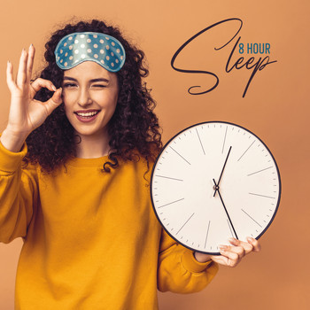 Music For Absolute Sleep - 8 Hour Sleep: Bedtime Music to Help You Sleep All Night without Waking