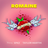 Romaine - Never Break Up (feat. Spkz & Taylor Martin)