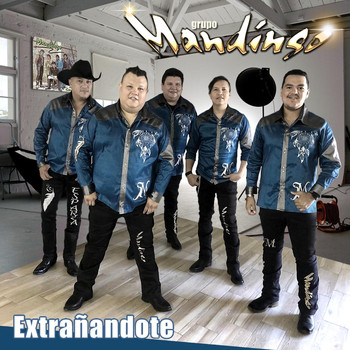 Mandingo - Extrañandote