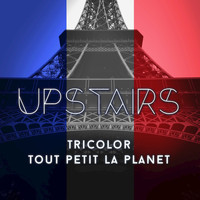 Upstairs - Tricolor