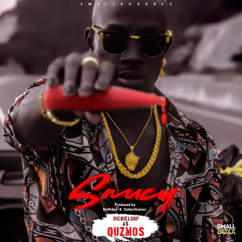 Richie Loop - Saucy (Explicit)