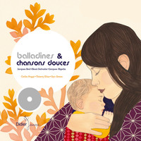 Ceilin Poggi, Thierry Eliez - Balladines et chansons douces