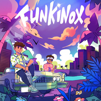 inoxtag - Funkinox