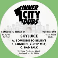 Skyjuice - Inner City Dubs Vol 8 - Someone To Believe