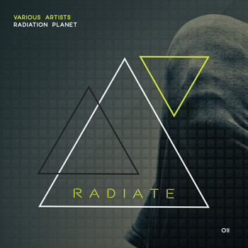 Various Artists - Radiate - Radiation Planet