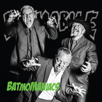 Batmobile - Batmomaniacs