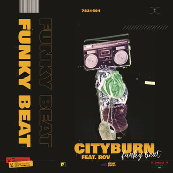 Cityburn & ROV - Funky Beat