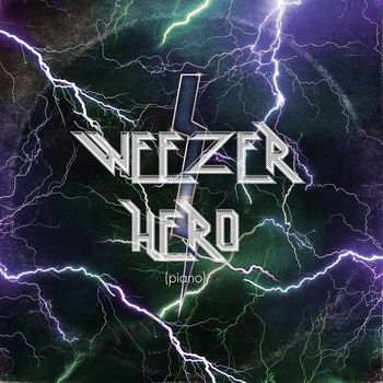 Weezer - Hero (Piano)
