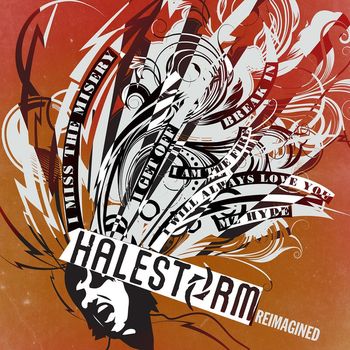 Halestorm - Break In (feat. Amy Lee)