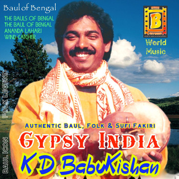 K D Babukishan - Gypsy India