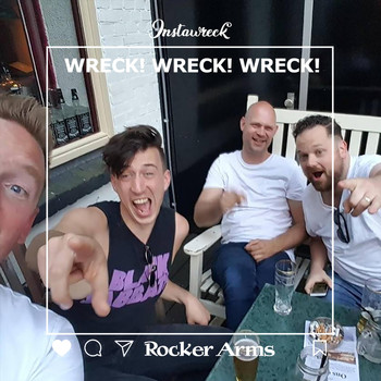Rocker Arms - Wreck! Wreck! Wreck!