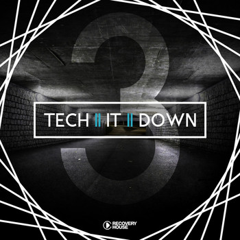 Various Artists - Tech It Down!, Vol. 3