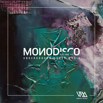 Various Artists - Monodisco, Vol. 43