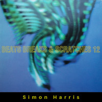 Simon Harris - Beats, Breaks & Scratches, Volume 12