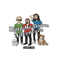 Hand-Me-Down Adventure - Lady Jo
