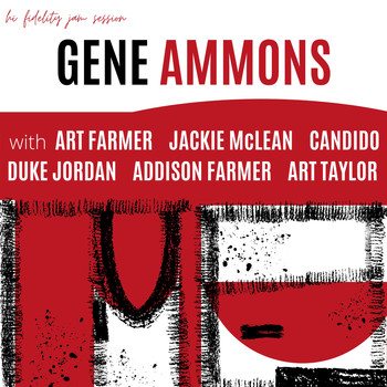 Gene Ammons - Hi Fidelity Jam Session