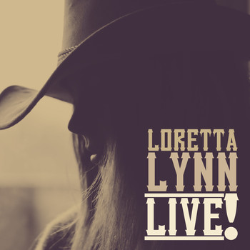 Loretta Lynn - Loretta Lynn - Live!