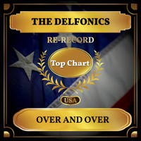 The Delfonics - Over and Over (Billboard Hot 100 - No 58)