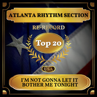 Atlanta Rhythm Section - I'm Not Gonna Let It Bother Me Tonight (Billboard Hot 100 - No 14)