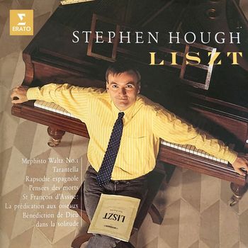 Stephen Hough - Liszt: Mephisto Waltz No. 1, Tarantella & Other Piano Pieces
