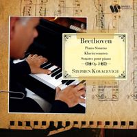 Stephen Kovacevich - Beethoven: Piano Sonatas Nos. 1, 2 & 3, Op. 2