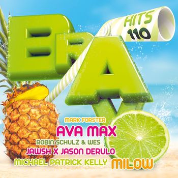 Various Artists - BRAVO Hits, Vol. 110 (Explicit)