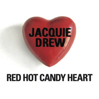 Jacquie Drew - Red Hot Candy Heart