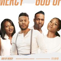 Brandon Camphor & Oneway - God Of Mercy (Radio Version)