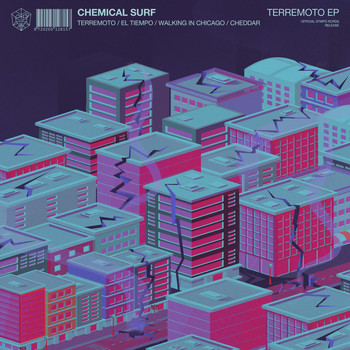 Chemical Surf - Terremoto EP