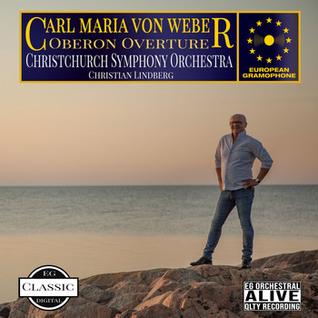 Christian Lindberg, Carl Maria von Weber, Per Egland and Christchurch Symphony Orchestra - Oberon Overture