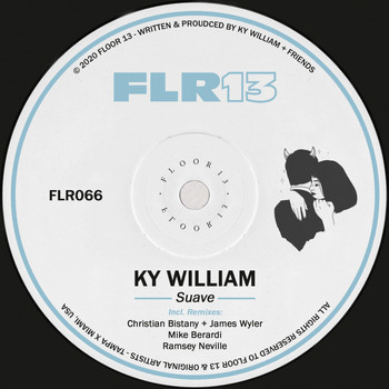 Ky William - Suave
