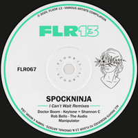 SpockNinja - I Can't Wait Remixes