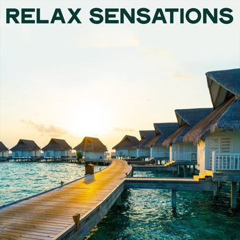 Various Artists - Relax Sensations (Electronic Lounge & Chillout Tracks Relax Ibiza 2020)