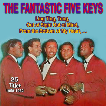 The Five Keys - The Fantastic Five Keys