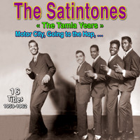 The Satintones - The Tamla Years