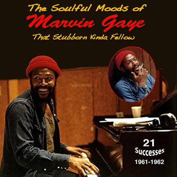 Marvin Gaye - The Soulful Moods of Marvin Gaye That Stubborn Kinda Fellow