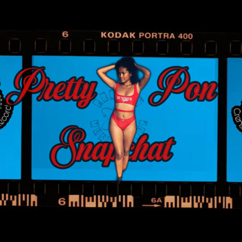 Crenshaw Mafia Records - Pretty Pon Snapchat Riddim