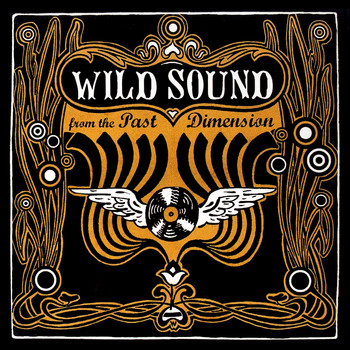 Various Artists - Wild Sound From The Past Dimension