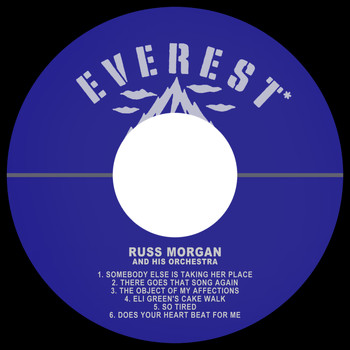 Russ Morgan - Music in the Morgan Manner