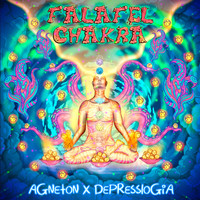 Agneton - Falafel Chakra (feat. Depresslogia)