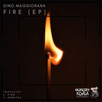 Dino Maggiorana - Fire EP
