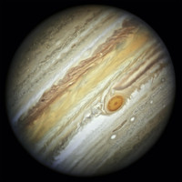 Mad Science Lab - Giant Jupiter